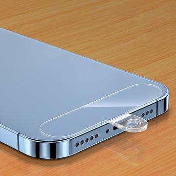 10-Pack TPU Phone Tether Tab/Lanyard Patch - 60x16mm - Clear