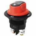 100A Battery Disconnect Switch for Boat, Car, RV, Truck and Motorcycle