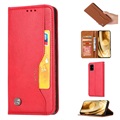 Card Set Series Samsung Galaxy Note20 Ultra Wallet Case - Red