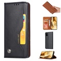 Card Set Series Samsung Galaxy Note20 Ultra Wallet Case - Black