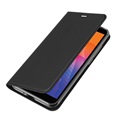 Dux Ducis Skin Pro Huawei Y5p, Honor 9S Flip Case - Black