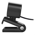 1080p Full HD Webcam with Microphone and LED Fill Light A55