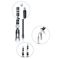 115-in-1 Multifunctional Magnetic Screwdriver & Opening Tool Set