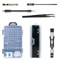 115-in-1 Multifunctional Magnetic Screwdriver & Opening Tool Set