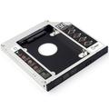 12.7mm Optical Bay to SSD HDD Caddy Holder with LED Indicator
