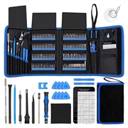 120-in-1 Screwdriver Repair Tool Kit