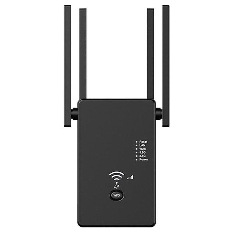 1200M Dual-Band WiFi Extender / Router
