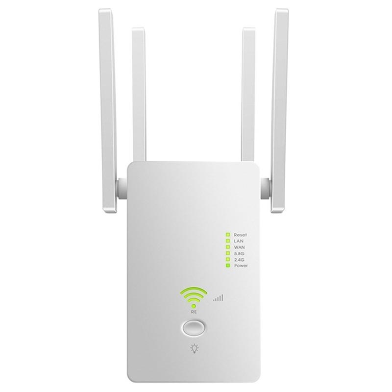 1200M Dual-Band WiFi Extender / Access Point
