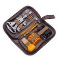 149Pcs / Set Watch Repair Tool Kit Tweezers Spring Case Opener Spring Bar Tools Opening Remover Watchmaker Tool