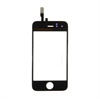 iPhone 3GS Display Glass - Black