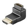 HDMI / HDMI Adapter - Gold-plated Contacts
