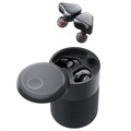 2-in-1 Bluetooth Speaker & TWS Earphones B20 - Black