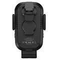 2-in-1 Car Holder / Wireless Car Charger CW15 - 15W - Black