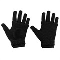 2-in-1 Handwarmer and Winter Touch Screen Gloves - Black