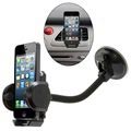 Quick Charge 3.0 30W Fast Car Charger DC-681 - 2 x USB - Black