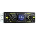 2027A Single DIN Car Stereo with 2.17" Touch Screen and Bluetooth 5.0