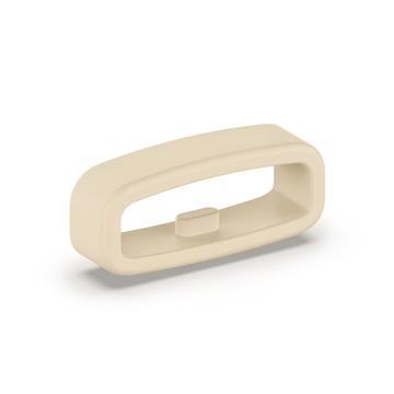 22mm Silicone Strap / Strap Holder for Watch Strap - Starlight