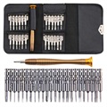 25-in-1 Multifunctional Precision Screwdriver Set