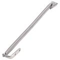 2912S Stainless Steel Hatch Spring Support for Boat, Yacht Door - Silver