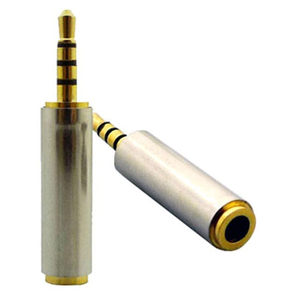 3 5mm 2 5mm Headset Audio Adapter 3 5mm 2 5mm Headset Audio Adapter