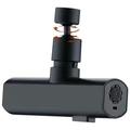 3-Mode 360 Rotatable Kitchen Faucet Aerator - Black