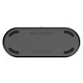 Universal 3-in-1 Multifunctional Wireless Charger W39 - Black