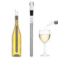 3-in-1 Stainless Steel Wine Chilling Rod