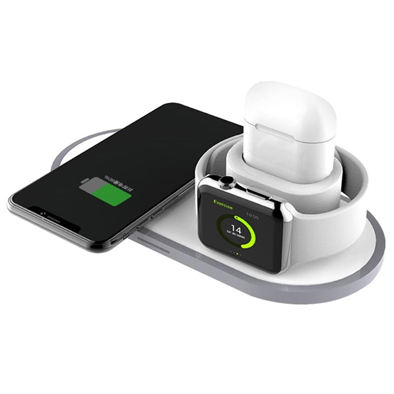 Wireless Station iPhone, Apple Watch, AirPods
