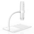 316-B WiFi Digital Microscope with LED Light - 50X-1000X - White