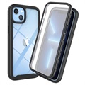 360 Protection Series iPhone 14 Case - Black / Clear