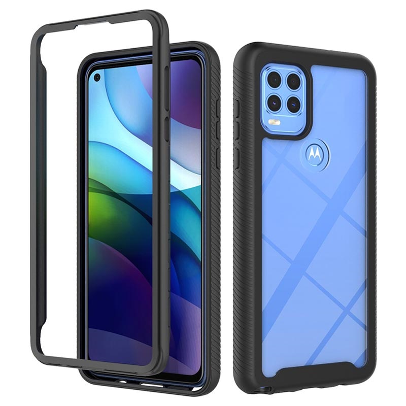 360 Protection Series Motorola Moto G Stylus 5G Case