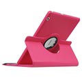 Huawei MediaPad T3 10 Rotary Folio Case - Hot Pink