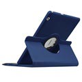 Huawei MediaPad T3 10 Rotary Folio Case - Dark Blue