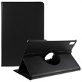 Lenovo Tab P12 Pro 360 Rotary Folio Case - Black