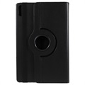 Lenovo Tab P12 Pro 360 Rotary Folio Case - Black