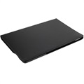 Lenovo Tab P12 Pro 360 Rotary Folio Case - Black