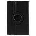 Samsung Galaxy Tab S6 Lite 2020/2022 360 Rotary Folio Case - Black