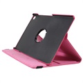 Samsung Galaxy Tab S6 Lite 2020/2022 360 Rotary Folio Case - Hot Pink