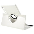 Samsung Galaxy Tab S6 Rotary Folio Case - White