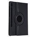 Samsung Galaxy Tab S8 360 Rotary Folio Case - Black