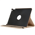 iPad 10.2 2019/2020/2021 360 Rotary Folio Case - Gold