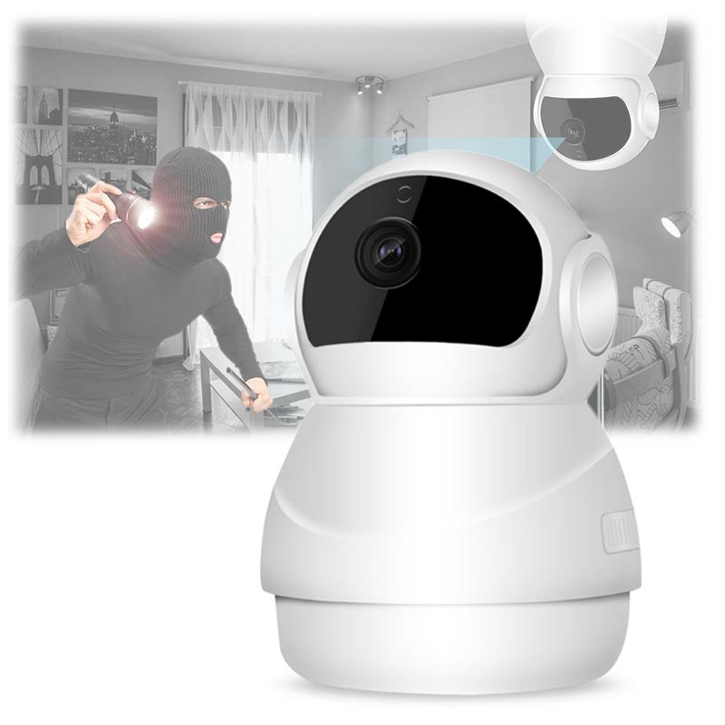 camera wireless 360