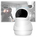 360 Rotary FullHD Home IP Camera with Motion Detector EC50-T11