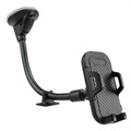 360 Rotary Universal Car Holder for Smartphones - 4"-6.5"