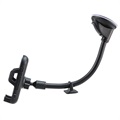 360 Rotary Universal Car Holder for Smartphones - 4"-6.5"