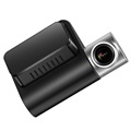 360 Rotary WiFi 4K Dash Cam & Full HD Rear Camera V50