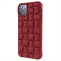 iPhone 11 Pro 3D Cube Design Silicone Case
