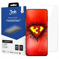 3MK FlexibleGlass Samsung Galaxy S21+ 5G Hybrid Screen Protector - 7H