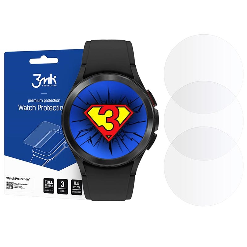 3MK FlexibleGlass Samsung Galaxy Watch4 