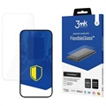 3MK FlexibleGlass iPhone 14 Max/14 Pro Max Hybrid Screen Protector - 7H